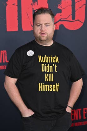 Paul Walter Hauser at the world premiere of the movie *Resident Evil* at the United Theater on Broadway in Los Angeles, September 15, 2026 Foto:xD.xStarbuckx xFuturexImagex evil_7002