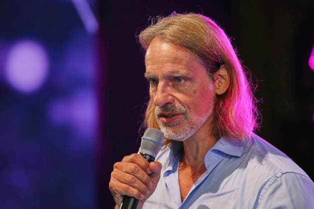 Berlin, Germany, September 16, 2026 BIG BANG KI Festival: Richard David Precht, philosopher and bestselling author Copyright: xdtsxNachrichtenagenturx dts_134856