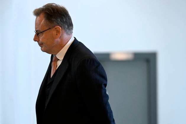 PM Bart De Wever meets Antonio Costa (President of the European Council) BRUSSELS, BELGIUM - SEPTEMBER 16 : PM Bart De Wever meets Antonio Costa (President of the European Council) on September 16, 2026 in Brussels, Belgium, 16 09 2026 Brussels Belgium  Copyright: xDidierxLebrunx