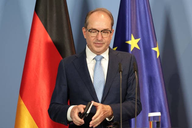 Alexander Dobrindt, Federal Minister of the Interior and for Homeland Affairs, CSU, Press Conference on the 10-Point Plan for Better Protection Against Islamist Terrorism, Berlin, September 16, 2026