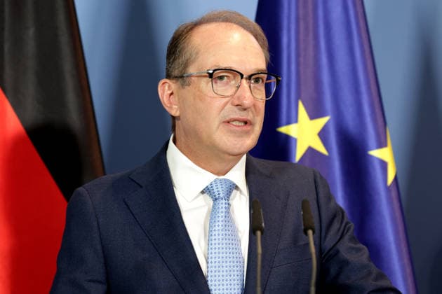 Alexander Dobrindt, Federal Minister of the Interior and for Homeland Affairs, CSU, Press Conference on the 10-Point Plan for Better Protection Against Islamist Terrorism, Berlin, September 16, 2026