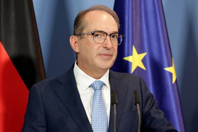 Alexander Dobrindt, Federal Minister of the Interior and for Homeland Affairs, CSU, Press Conference on the 10-Point Plan for Better Protection Against Islamist Terrorism, Berlin, September 16, 2026