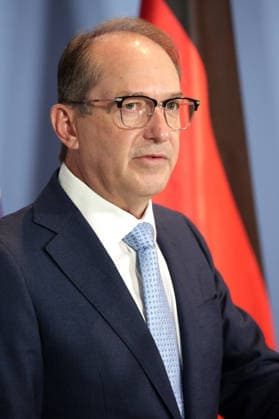 Alexander Dobrindt, Federal Minister of the Interior and for Homeland Affairs, CSU, Press Conference on the 10-Point Plan for Better Protection Against Islamist Terrorism, Berlin, September 16, 2026