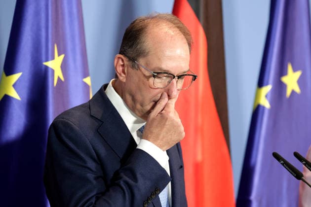 Alexander Dobrindt, Federal Minister of the Interior and for Homeland Affairs, CSU, Press Conference on the 10-Point Plan for Better Protection Against Islamist Terrorism, Berlin, September 16, 2026