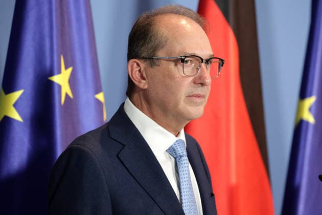 Alexander Dobrindt, Federal Minister of the Interior and for Homeland Affairs, CSU, Press Conference on the 10-Point Plan for Better Protection Against Islamist Terrorism, Berlin, September 16, 2026