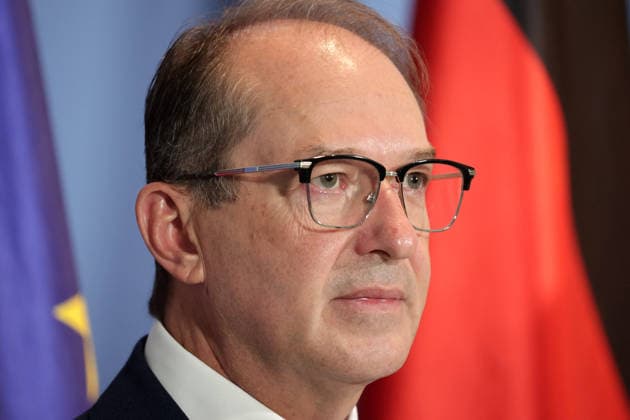 Alexander Dobrindt, Federal Minister of the Interior and for Homeland Affairs, CSU, Press Conference on the 10-Point Plan for Better Protection Against Islamist Terrorism, Berlin, September 16, 2026