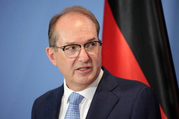 Alexander Dobrindt, Federal Minister of the Interior and for Homeland Affairs, CSU, Press Conference on the 10-Point Plan for Better Protection Against Islamist Terrorism, Berlin, September 16, 2026