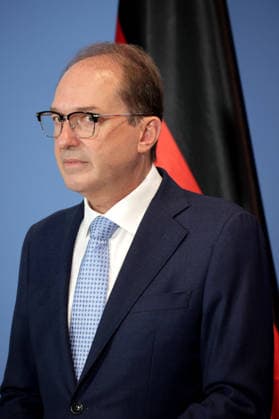 Alexander Dobrindt, Federal Minister of the Interior and for Homeland Affairs, CSU, Press Conference on the 10-Point Plan for Better Protection Against Islamist Terrorism, Berlin, September 16, 2026