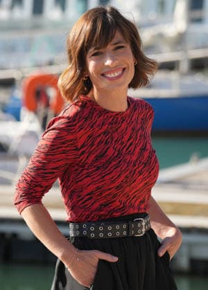 Celebrites : 16 SEPTEMBRE Festival Fiction de la Rochelle LA ROCHELLE, FRANCE September 16: LAETICIA VERCKEN Attendees at the SOEURS photocall at the port of La Rochelle on September 16, 2026, in La Rochelle, France. Photo: Laurent Lairys. la rochelleFrance  Copyright: xLaurentxLairysx