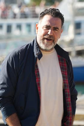 Celebrites : 16 SEPTEMBRE Festival Fiction de la Rochelle LA ROCHELLE, FRANCE September 16: JEREMIE CORVILLAUT Attendees at the SOEURS photocall at the port of La Rochelle on September 16, 2026, in La Rochelle, France. Photo: Laurent Lairys. la rochelleFrance  Copyright: xLaurentxLairysx