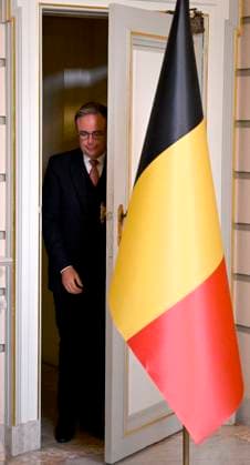 PM Bart De Wever meets Antonio Costa (President of the European Council) BRUSSELS, BELGIUM - SEPTEMBER 16 : PM Bart De Wever meets Antonio Costa (President of the European Council) on September 16, 2026 in Brussels, Belgium, 16 09 2026 Brussels Belgium  Copyright: xDidierxLebrunx
