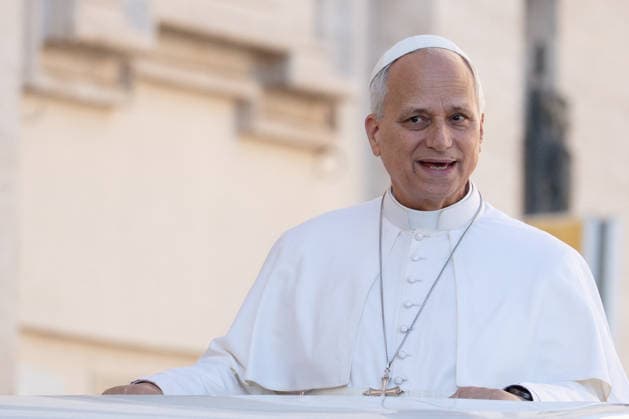 Pope Leo XIV Attends Weekly General Audience - Vatican City Pope Leo XIV attends the weekly general audience at St Peter s Square in Vatican City on September 16, 2026. Photo by Andrea Bracaglia ABACAPRESS.COM Vatican City Vatican City  Copyright: xBracagliaxAndrea ABACAx