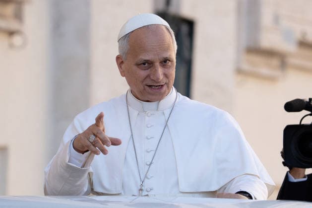 Pope Leo XIV Attends Weekly General Audience - Vatican City Pope Leo XIV attends the weekly general audience at St Peter s Square in Vatican City on September 16, 2026. Photo by Andrea Bracaglia ABACAPRESS.COM Vatican City Vatican City  Copyright: xBracagliaxAndrea ABACAx