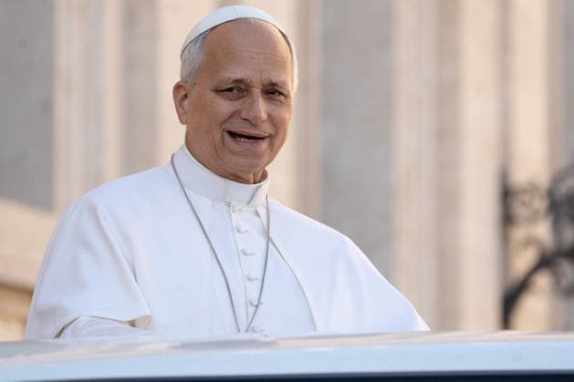 Pope Leo XIV Attends Weekly General Audience - Vatican City Pope Leo XIV attends the weekly general audience at St Peter s Square in Vatican City on September 16, 2026. Photo by Andrea Bracaglia ABACAPRESS.COM Vatican City Vatican City  Copyright: xBracagliaxAndrea ABACAx