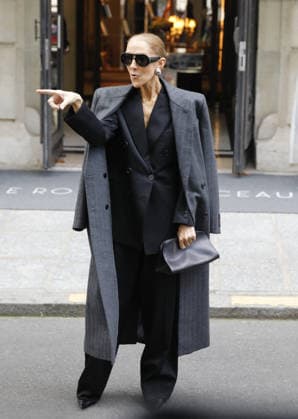 Céline Dion was cheered by her fans as she left the Royal Monceau Hotel in Paris, before heading to the Plenitude Arena at Paris La Défense for her second concert date, September 16, 2026 Marc Ausset Lacroix Bestimage Céline Dion is cheered by fans as she leaves the Royal Monceau Hotel in Paris, before heading to the Plenitude Arena in Paris La Défense for her second concert date on September 16, 2026 Copyright: xMarcxAussetxLacroixx xBestimagexMarcxAussetxLacroixx xBestimagex
