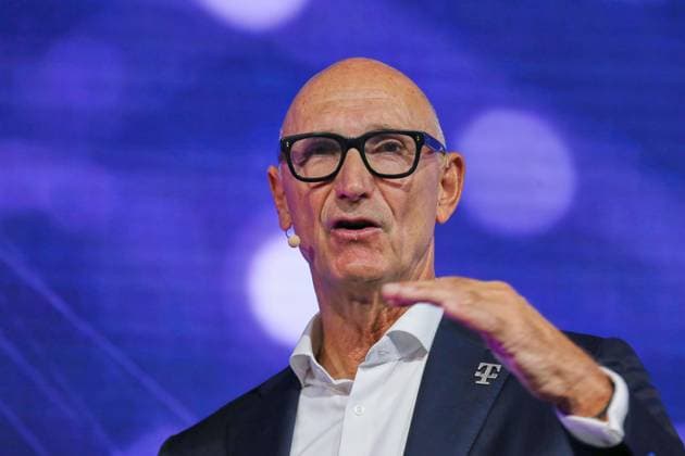 Berlin, Germany, September 16, 2026 Station BIG BANG KI Festival Timotheus Höttges, Chairman of the Board of Deutsche Telekom AG Copyright: xdtsxNachrichtenagenturx dts_134803
