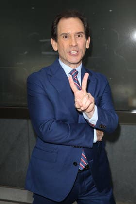 September 16, 2026: ADAM LEVY arrives at ABC studios for GMA. Her son Adam will launch his own Court Show as she retires.  - ZUMAh16_ 20260916_zaf_h16_007 Copyright: xDanxHerrickx
