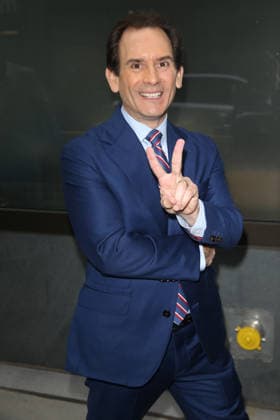 September 16, 2026: ADAM LEVY arrives at ABC studios for GMA. Her son Adam will launch his own Court Show as she retires. - ZUMAh16_ 20260916_zaf_h16_006 Copyright: xDanxHerrickx
