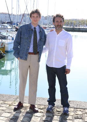 Mathieu Madenian and Clement Deboeur at the Ça va bien se passer photocall during the 28th La Rochelle Fiction Festival, France, on September 16, 2026. Denis Guignebourg Bestimage Ca va Bien Se Passer Photocall at the 28th La Rochelle Fiction Festival on September 16, 2026, in La Rochelle, France. La Rochelle, France  Copyright: xDenisxGuignebourgx xBestimagexDenisxGuignebourgx xBestimagex