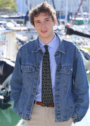 Clement Deboeur at the Ça va bien se passer photocall during the 28th La Rochelle Fiction Festival, France, on September 16, 2026. Denis Guignebourg Bestimage *Ca va Bien Se Passer* Photocall at the 28th La Rochelle Fiction Festival on September 16, 2026, in La Rochelle, France. La Rochelle, France  Copyright: xDenisxGuignebourgx xBestimagexDenisxGuignebourgx xBestimagex