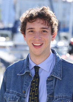 Clement Deboeur at the Ça va bien se passer photocall during the 28th La Rochelle Fiction Festival, France, on September 16, 2026. Denis Guignebourg Bestimage *Ca va Bien Se Passer* Photocall at the 28th La Rochelle Fiction Festival on September 16, 2026, in La Rochelle, France. La Rochelle, France  Copyright: xDenisxGuignebourgx xBestimagexDenisxGuignebourgx xBestimagex