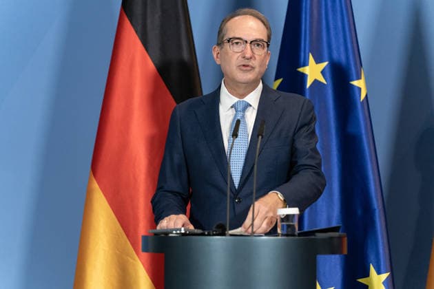 Berlin, Cabinet Meeting in Berlin, Press Conference, Chancellor s Office, Alexander Dobrindt, Federal Minister of the Interior, Berlin, Berlin, GER