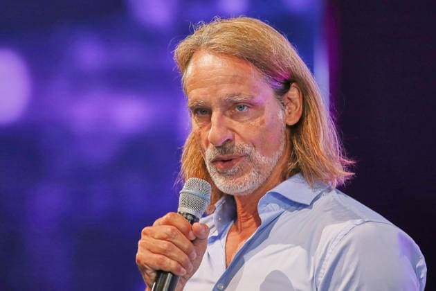 Berlin, Germany, September 16, 2026 BIG BANG KI Festival: Richard David Precht, philosopher and bestselling author Copyright: xdtsxNachrichtenagenturx dts_134869