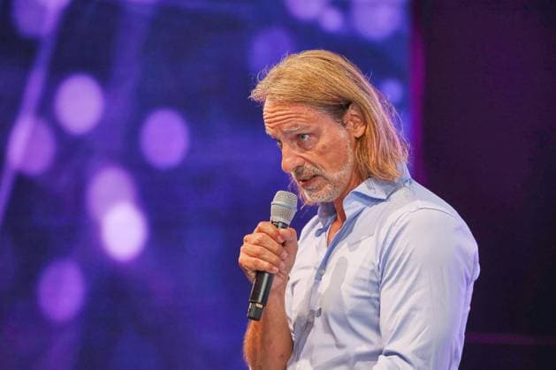 Berlin, Germany, September 16, 2026 BIG BANG KI Festival: Richard David Precht, philosopher and bestselling author Copyright: xdtsxNachrichtenagenturx dts_134870