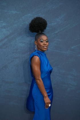 War World Premiere at Odeon Luxe Leicester Square, London Akiya Henry attends the War World Premiere at Odeon Luxe Leicester Square in London, UK on 16 September 2026, Credit:Julie Edwards Avalon UK, London  Copyright: xJuliexEdwardsx xAvalonx 1135356453