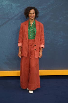 War World Premiere at Odeon Luxe Leicester Square, London Angel Coulby attends the War World Premiere at Odeon Luxe Leicester Square in London, UK on 16 September 2026, Credit:Julie Edwards Avalon UK, London  Copyright: xJuliexEdwardsx xAvalonx 1135359136
