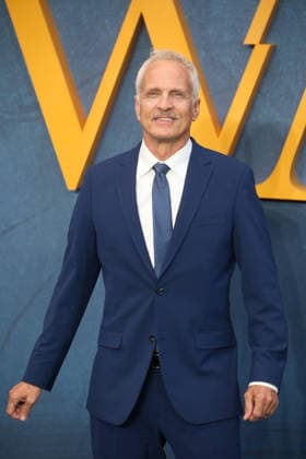 War World Premiere at Odeon Luxe Leicester Square, London Patrick Fabian attends the War World Premiere at Odeon Luxe Leicester Square in London, UK on 16 September 2026, Credit:Julie Edwards Avalon UK, London  Copyright: xJuliexEdwardsx xAvalonx 1135359855