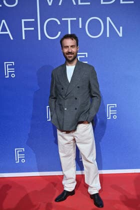La Rochelle Le Charles Screening FC Antoine Gouy attends the Le Charles La Rochelle Le Charles Screening at the 28th La Rochelle Fiction Festival on September 16, 2026 in La Rochelle, France. Photo by Franck Castel ABACAPRESS.COM La Rochelle  Copyright: xCastelxFranck ABACAx
