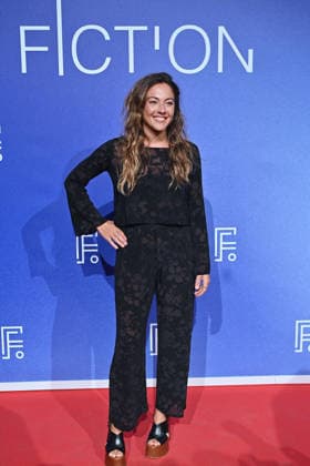 La Rochelle Le Charles Screening FC Constance Labbé attends the Le Charles La Rochelle Le Charles Screening at the 28th La Rochelle Fiction Festival on September 16, 2026 in La Rochelle, France. Photo by Franck Castel ABACAPRESS.COM La Rochelle  Copyright: xCastelxFranck ABACAx