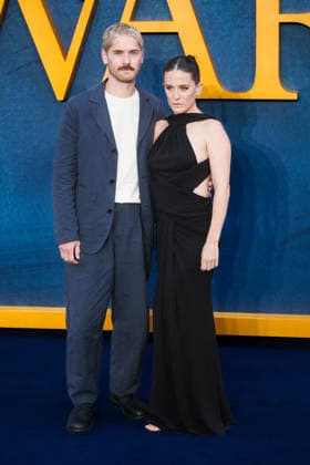 World Premiere Of War on Wednesday 16 September 2026 Kyle Soller, Phoebe Fox seen at the World Premiere Of War on Wednesday 16 September 2026 at Odeon Luxe Leicester Square, London. ., Credit:Julie Edwards Avalon  Copyright: xJuliexEdwardsx xAvalonx 1135399899