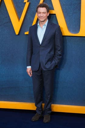 World Premiere Of War on Wednesday 16 September 2026 Dominic West seen at the World Premiere Of War on Wednesday 16 September 2026 at Odeon Luxe Leicester Square, London. ., Credit:Julie Edwards Avalon  Copyright: xJuliexEdwardsx xAvalonx 1135399982