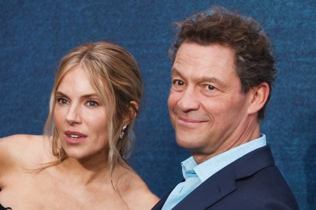 World Premiere Of War on Wednesday 16 September 2026 Sienna Miller, Dominic West seen at the World Premiere Of War on Wednesday 16 September 2026 at Odeon Luxe Leicester Square, London. ., Credit:Julie Edwards Avalon  Copyright: xJuliexEdwardsx xAvalonx 1135400163