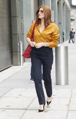 New York NY Sept 16: Sharon Horgan on Live with Kelly & Mark to talk about comedy series Youth in New York. September 16 , 2026. Copyright: xRW Mediapunchx