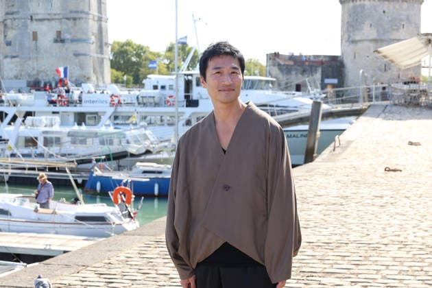 Festival de la Fiction TV de La Rochelle - jour 2 Soji Arai Festival de la Fiction TV de La Rochelle, le 16 septembre 2026.  Copyright: xFabricexChasseryx