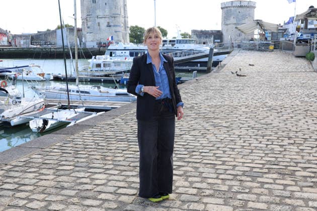 Festival de la Fiction TV de La Rochelle - jour 2 Florence Loiret-Caille Festival de la Fiction TV de La Rochelle, le 16 septembre 2026.  Copyright: xFabricexChasseryx