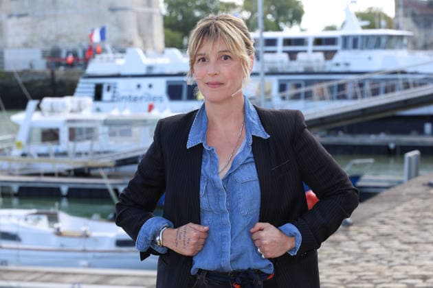 Festival de la Fiction TV de La Rochelle - jour 2 Florence Loiret-Caille Festival de la Fiction TV de La Rochelle, le 16 septembre 2026.  Copyright: xFabricexChasseryx