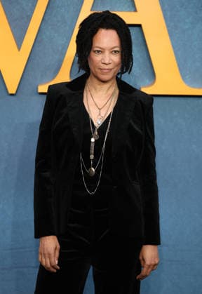 September 16, 2026, London, United Kingdom: Nina Sosanya attends the War World premiere at Odeon Luxe Leicester Square. London United Kingdom  - ZUMAs197 20260916_aaa_s197_178 Copyright: xFredxDuvalx