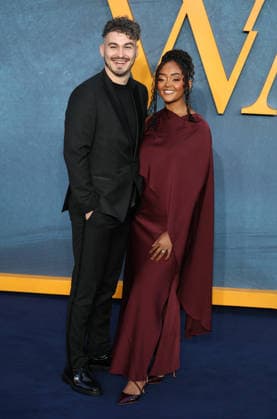 September 16, 2026, London, United Kingdom: Alexandra Mardell attends the War World premiere at Odeon Luxe Leicester Square. London United Kingdom  - ZUMAs197 20260916_aaa_s197_196 Copyright: xFredxDuvalx