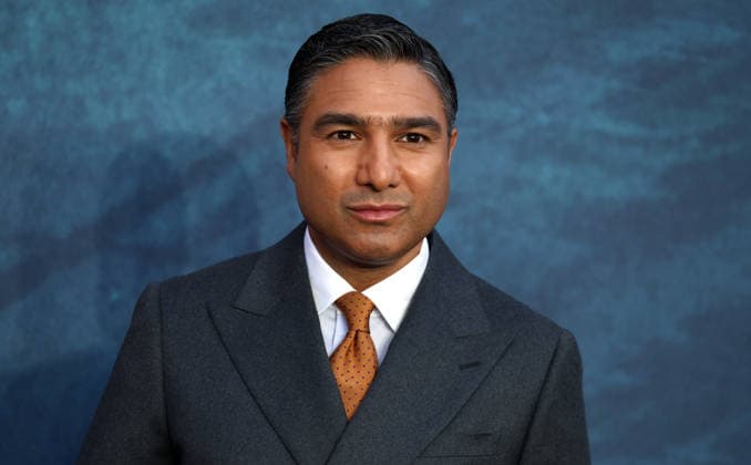 September 16, 2026, London, United Kingdom: Nick Mohammed attends the War World premiere at Odeon Luxe Leicester Square. London United Kingdom  - ZUMAs197 20260916_aaa_s197_211 Copyright: xFredxDuvalx