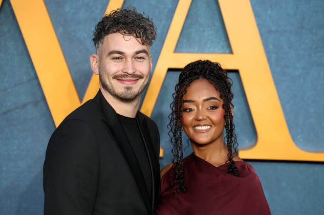 September 16, 2026, London, United Kingdom: Alexandra Mardell attends the War World premiere at Odeon Luxe Leicester Square. London United Kingdom  - ZUMAs197 20260916_aaa_s197_266 Copyright: xFredxDuvalx