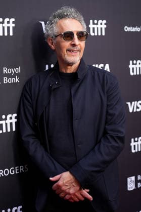 2026 Toronto International Film Festival - The Only Living Pickpocket In New York TORONTO, CANADA - SEPTEMBER 16 : John Turturro attends the premiere of The Only Living Pickpocket In New York during the 2026 Toronto International Film Festival at Roy Thomson Hall in Toronto, Ontario, Canada on September 16, 2026. Mert Alper Dervis Anadolu Toronto Canada. Editorial use only. Please get in touch for any other usage.  Copyright: x2026xAnadoluxMertxAlperxDervisx