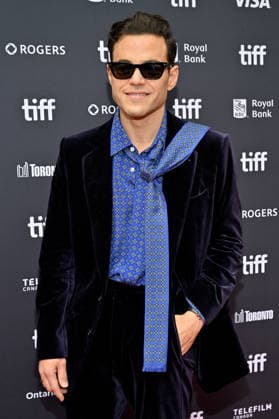 TIFF Toronto Screening The Man I Love Rami Malek attending the screening of The Man I Love ahead of Toronto International Film Festival (TIFF) in Toronto, Canada on September 16, 2026. Photo by Julien Reynaud APS-Medias ABACAPRESS.COM Toronto Canada  Copyright: xReynaudxJulien APS-Medias ABACAx