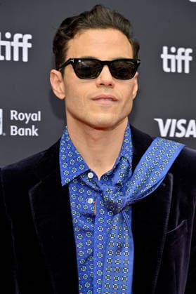 TIFF Toronto Screening The Man I Love Rami Malek attending the screening of The Man I Love ahead of Toronto International Film Festival (TIFF) in Toronto, Canada on September 16, 2026. Photo by Julien Reynaud APS-Medias ABACAPRESS.COM Toronto Canada  Copyright: xReynaudxJulien APS-Medias ABACAx