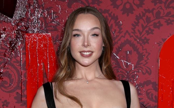 Netflix s Monster: The Lizzie Borden Story New York Premiere Ella Beatty attending Netflix s Monster: The Lizzie Borden Story New York Premiere held at The Paris Theater on September 16, 2026 in New York City, NY New York City The Paris Theater NY USA Copyright: xStevenxBergman AFF-USA.COMx