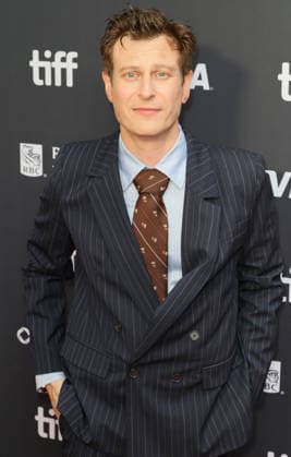Noah Segan at the premiere of The Only Living Pickpocket In New York during the 2026 Toronto International Film Festival at Roy Thomson Hall on September 16, 2026 in Toronto, Canada. Copyright: xHumbertoxServin Clasos MediaPunchx