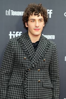 Will Price at the premiere of The Only Living Pickpocket In New York during the 2026 Toronto International Film Festival at Roy Thomson Hall on September 16, 2026 in Toronto, Canada. Copyright: xHumbertoxServin Clasos MediaPunchx
